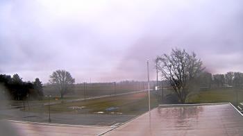 Weather camera view of Wynford Local School District.