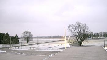 Weather camera view of Wynford Local School District.