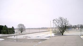 Weather camera view of Wynford Local School District.