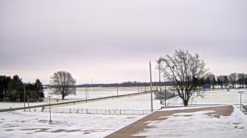 Weather camera view of Wynford Local School District.