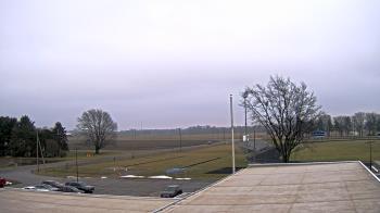 Weather camera view of Wynford Local School District.
