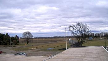 Weather camera view of Wynford Local School District.