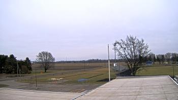 Weather camera view of Wynford Local School District.