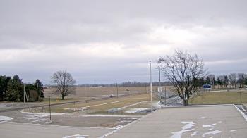 Weather camera view of Wynford Local School District.