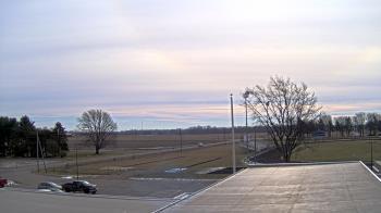 Weather camera view of Wynford Local School District.