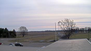 Weather camera view of Wynford Local School District.