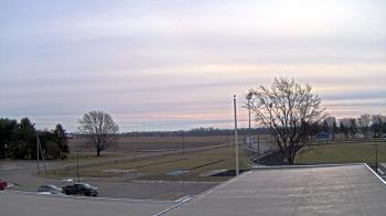 Weather camera view of Wynford Local School District.