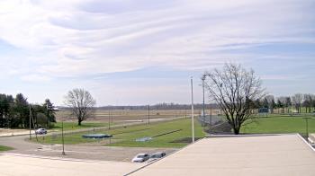 Weather camera view of Wynford Local School District.