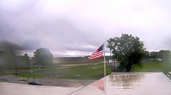 Weather camera view of Wynford Local School District.