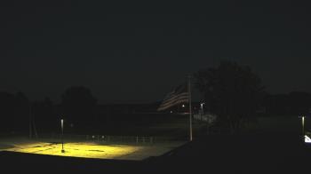 Weather camera view of Wynford Local School District.