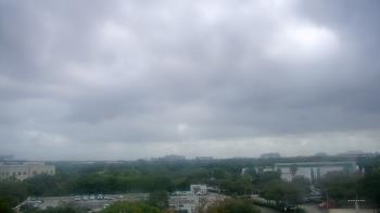 Weather camera view of Broward County EOC.