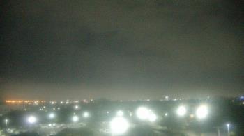 Weather camera view of Broward County EOC.