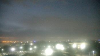 Weather camera view of Broward County EOC.