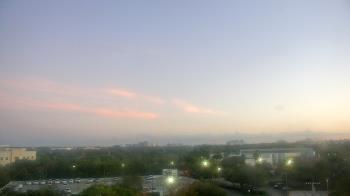 Weather camera view of Broward County EOC.