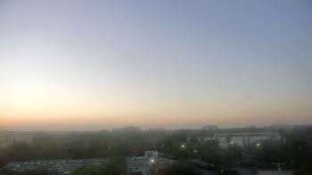 Weather camera view of Broward County EOC.