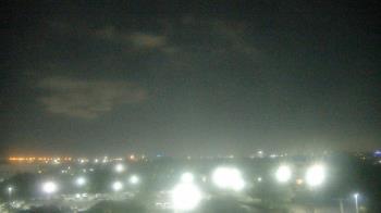 Weather camera view of Broward County EOC.