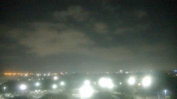 Weather camera view of Broward County EOC.