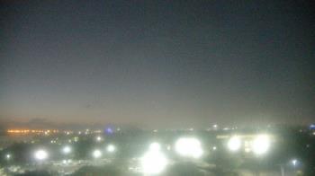 Weather camera view of Broward County EOC.