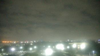 Weather camera view of Broward County EOC.