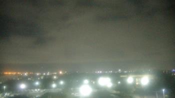 Weather camera view of Broward County EOC.