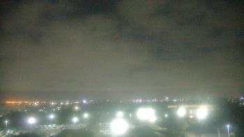 Weather camera view of Broward County EOC.