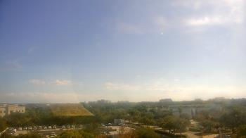 Weather camera view of Broward County EOC.