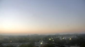 Weather camera view of Broward County EOC.