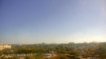 Weather camera view of Broward County EOC.