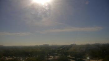 Weather camera view of Broward County EOC.