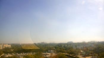 Weather camera view of Broward County EOC.