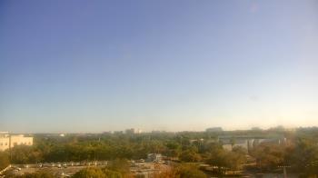 Weather camera view of Broward County EOC.