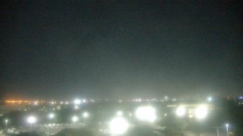 Weather camera view of Broward County EOC.