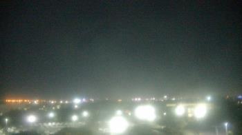 Weather camera view of Broward County EOC.