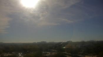 Weather camera view of Broward County EOC.