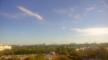 Weather camera view of Broward County EOC.