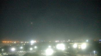 Weather camera view of Broward County EOC.