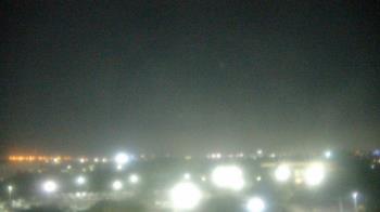 Weather camera view of Broward County EOC.