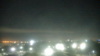 Weather camera view of Broward County EOC.