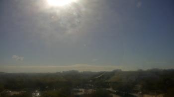 Weather camera view of Broward County EOC.