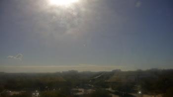 Weather camera view of Broward County EOC.