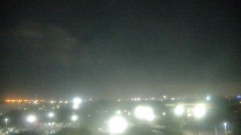 Weather camera view of Broward County EOC.