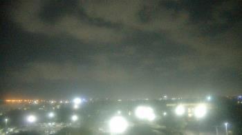 Weather camera view of Broward County EOC.