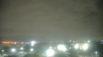 Weather camera view of Broward County EOC.
