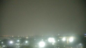 Weather camera view of Broward County EOC.
