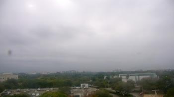 Weather camera view of Broward County EOC.