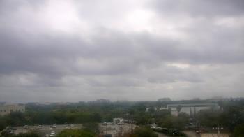 Weather camera view of Broward County EOC.