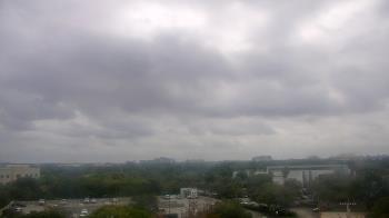 Weather camera view of Broward County EOC.