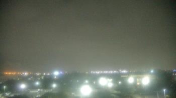 Weather camera view of Broward County EOC.