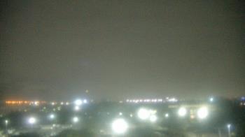 Weather camera view of Broward County EOC.