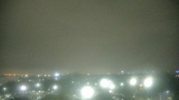 Weather camera view of Broward County EOC.
